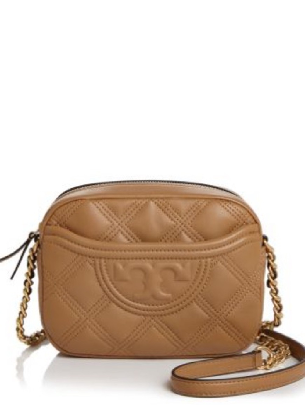 Tory Burch Fleming Soft Camera Bag - Pre-Owned